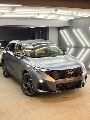 GAC GS3 1.5 TURBO GASOLINA PREMIUM DCT GAC GS3 1.5 TURBO GASOLINA PREMIUM DCT